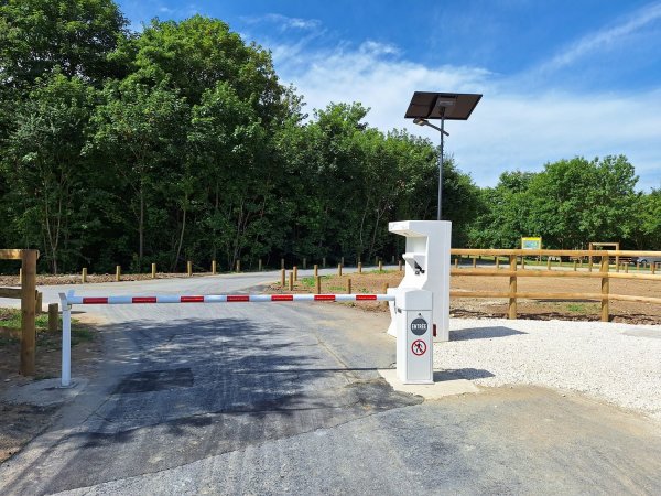 Aire OnlyPark Torcy — Photo 3