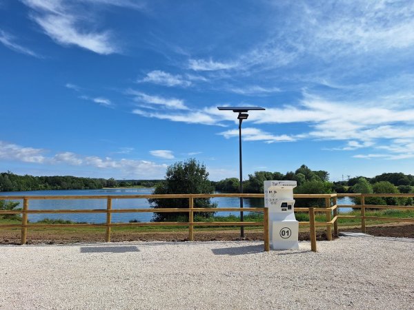 Aire OnlyPark Torcy — Photo 2