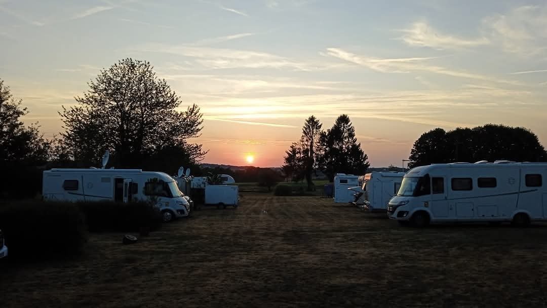 Le domaine de Mod'El — Camperplaats in Angoisse