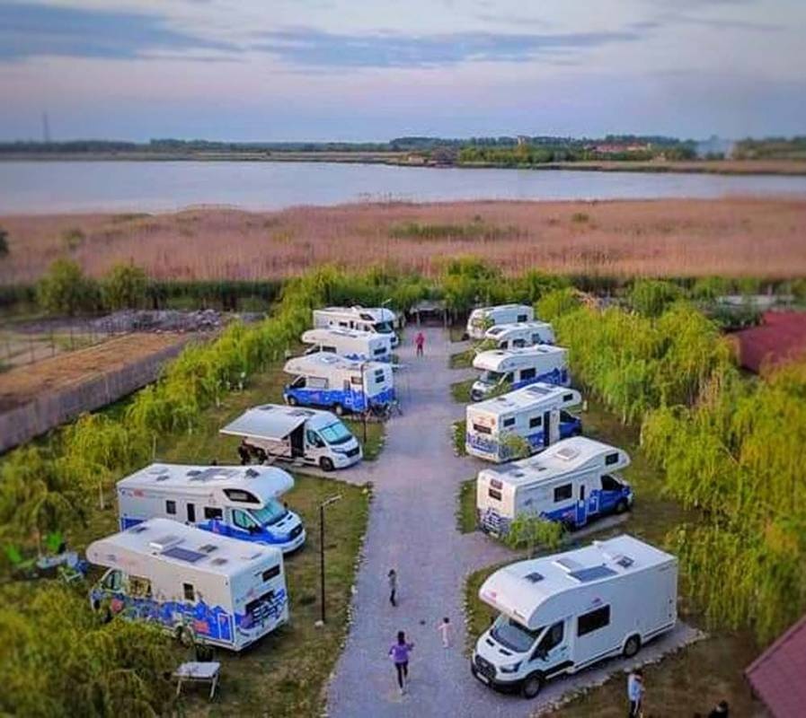Casa din Delta Murighiol — Camping Site in Murighiol