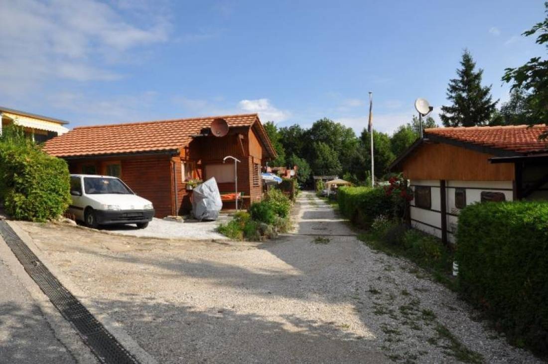 Camping Füllmattli — Campingplads in Plaffeien
