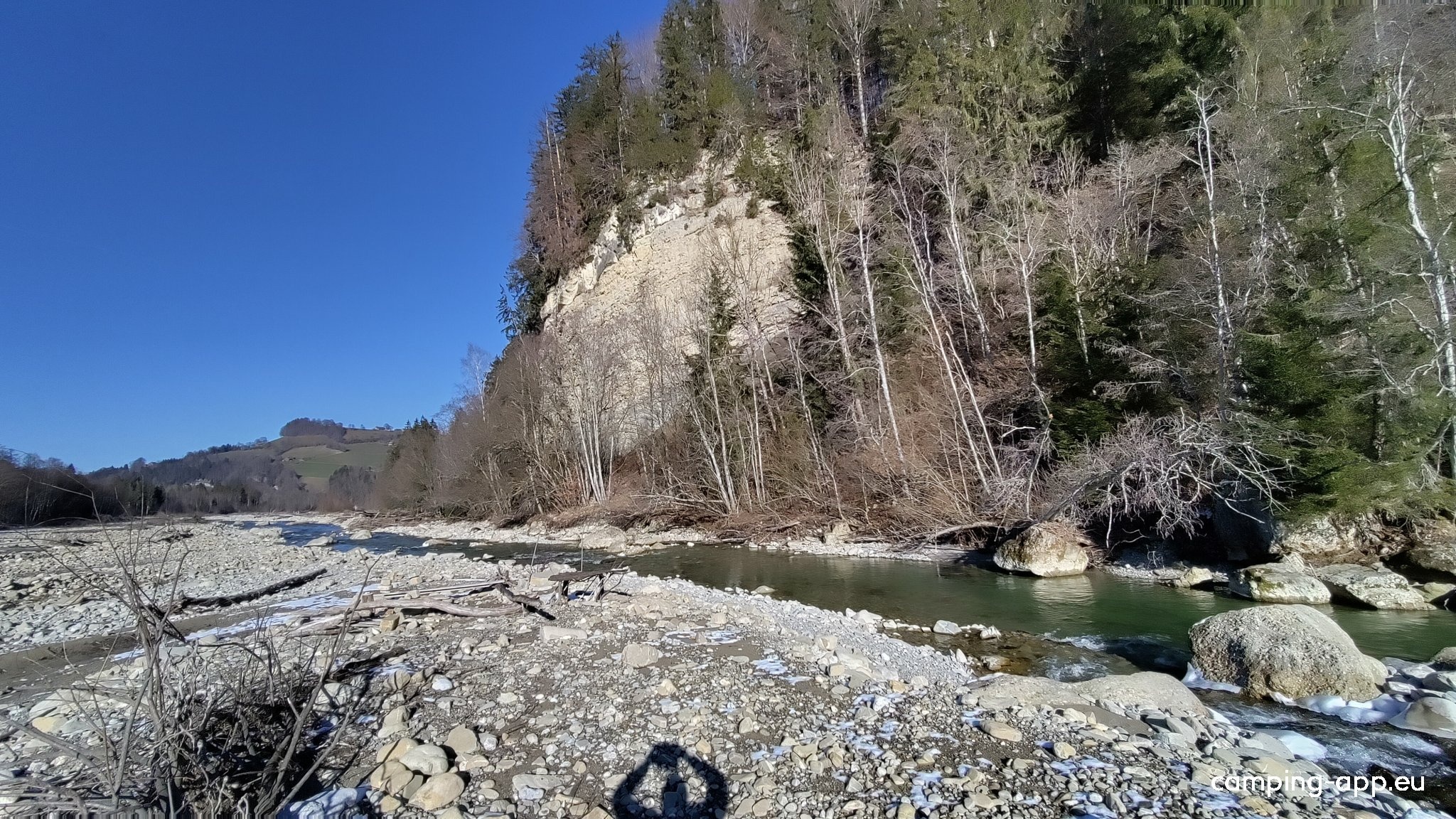 Camping Füllmattli — Camping Site in Plaffeien