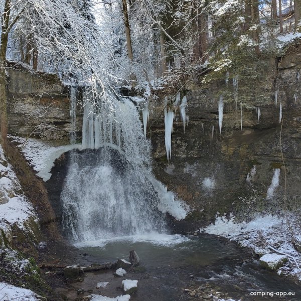 Camping Füllmattli — Photo 2