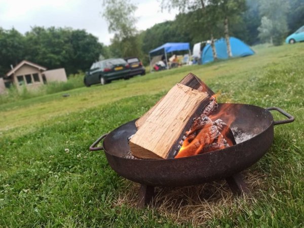 Camping het bos roept — Photo 3