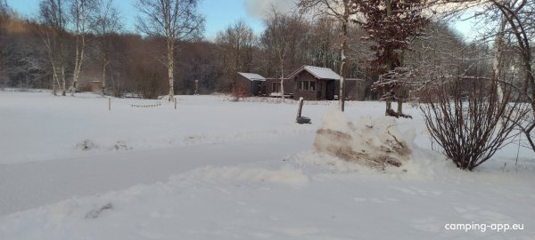 Camping het bos roept — Photo 5