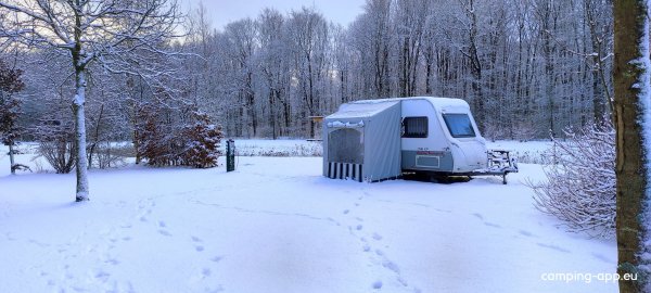 Camping het bos roept — Fotografie 3