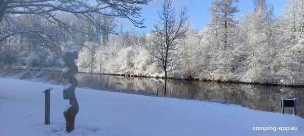 Camping het bos roept — Fotografie 2