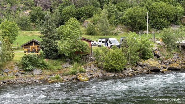 Skresanden Camping — Photo 4