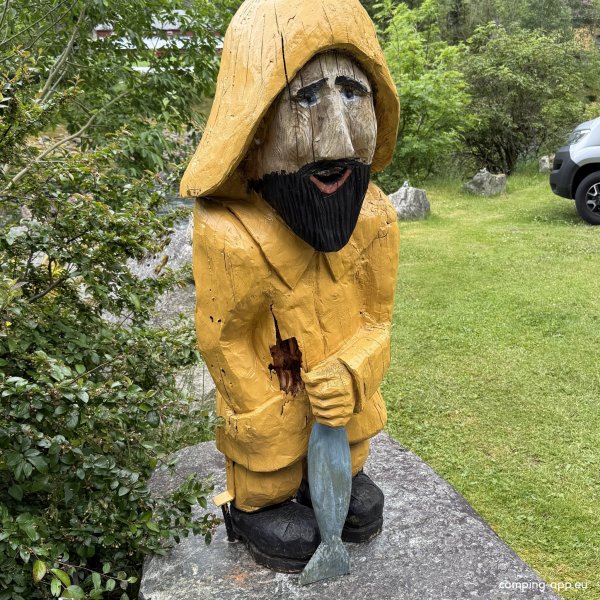 Skresanden Camping — Photo 5