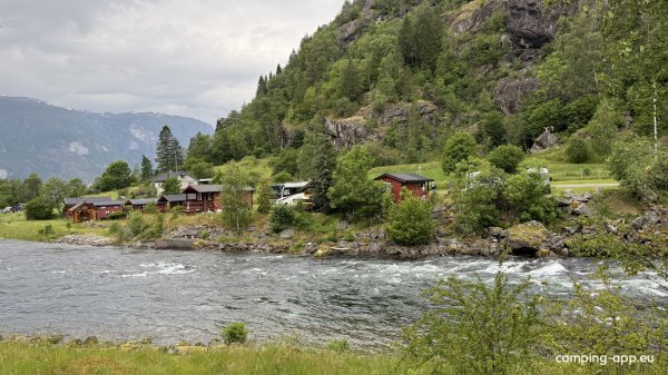 Skresanden Camping — Photo 3