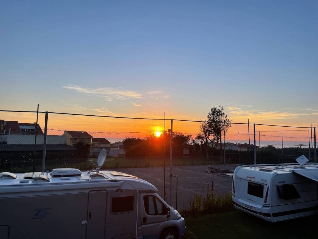 Vila Cha — Campingplatz in Vila Chã