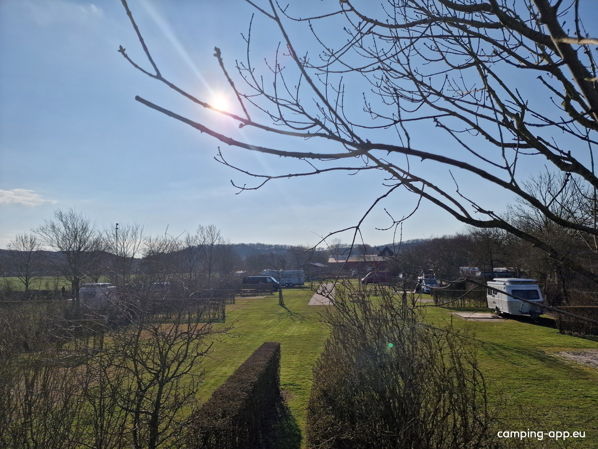 Camping Innerduyn — Campingplatz in Biggekerke