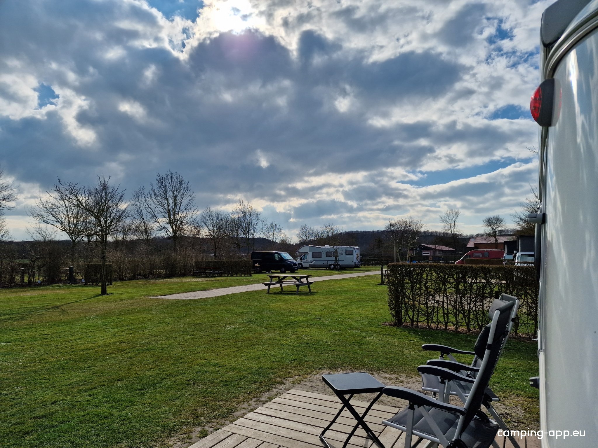 Camping Innerduyn — Kemp in Biggekerke