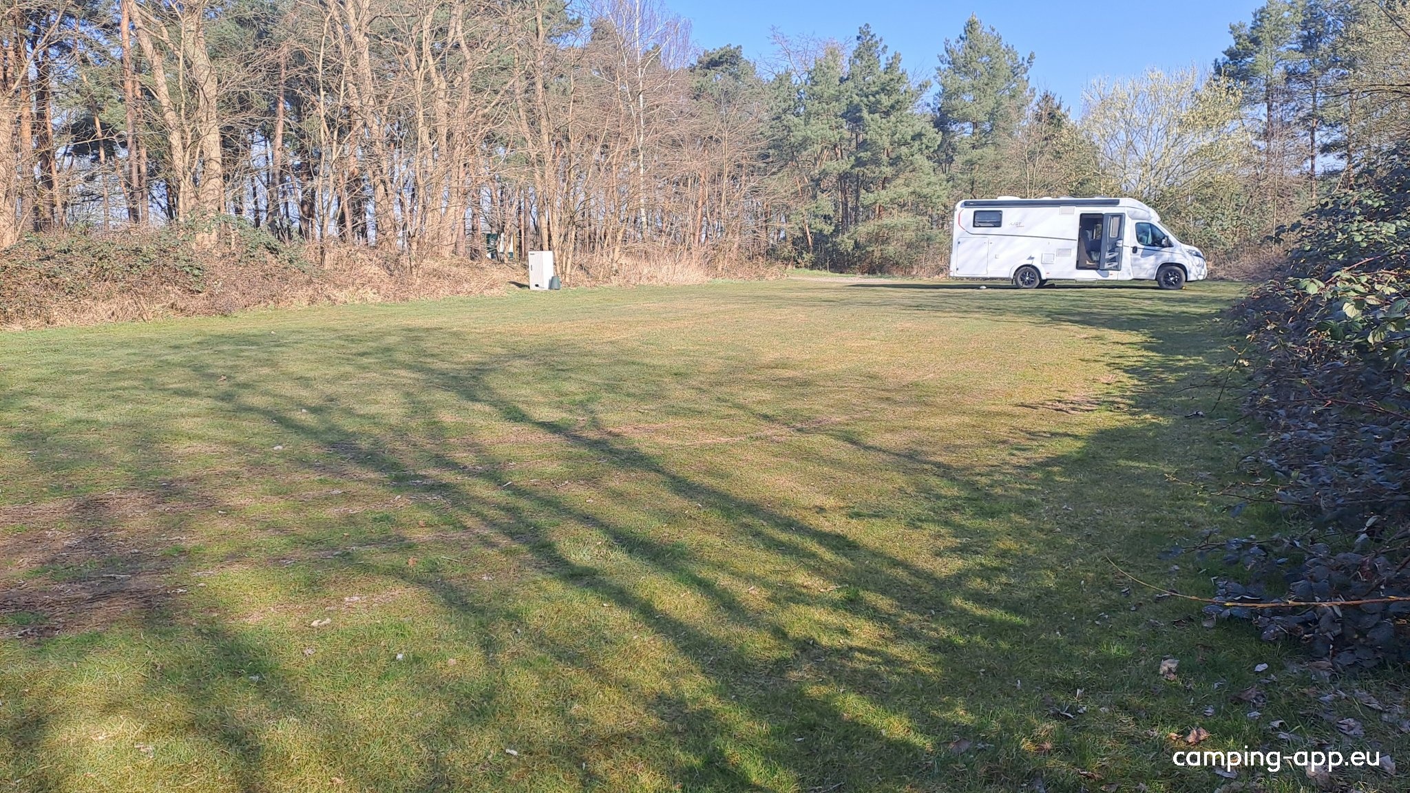 Golfclub Syke — Ställplats in Syke