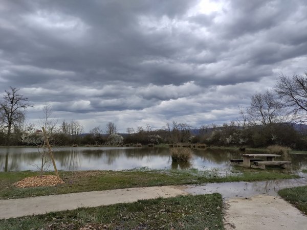 Stellplatz Morestel — Photo 3