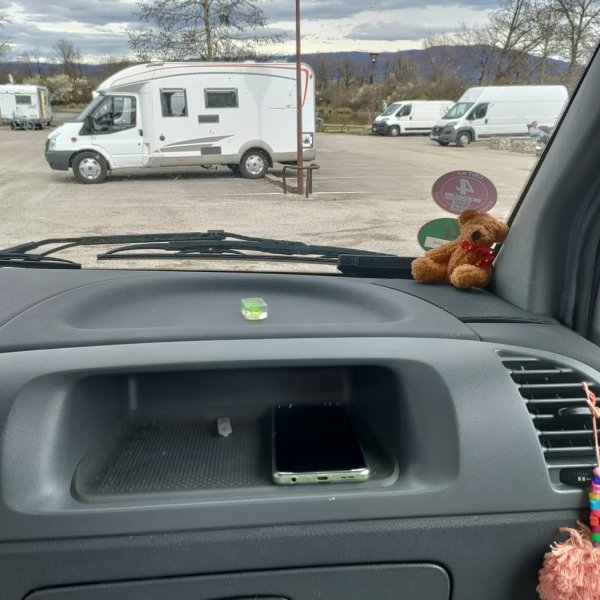 Stellplatz Morestel — Photo 4