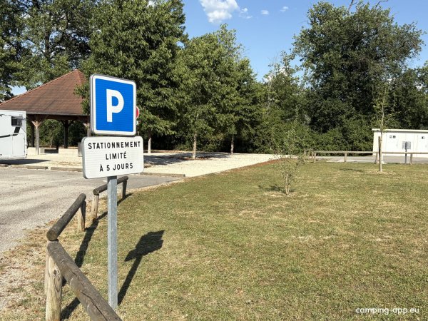 Stellplatz Morestel — Photo 5