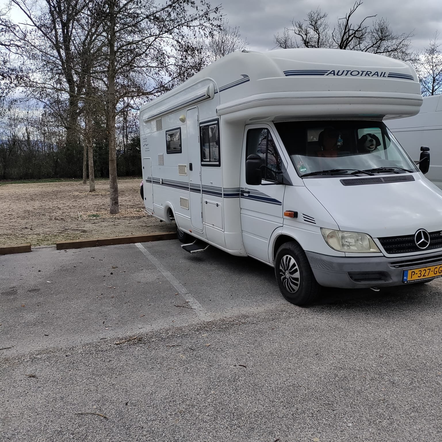 Stellplatz Morestel — Stellplatz in Morestel