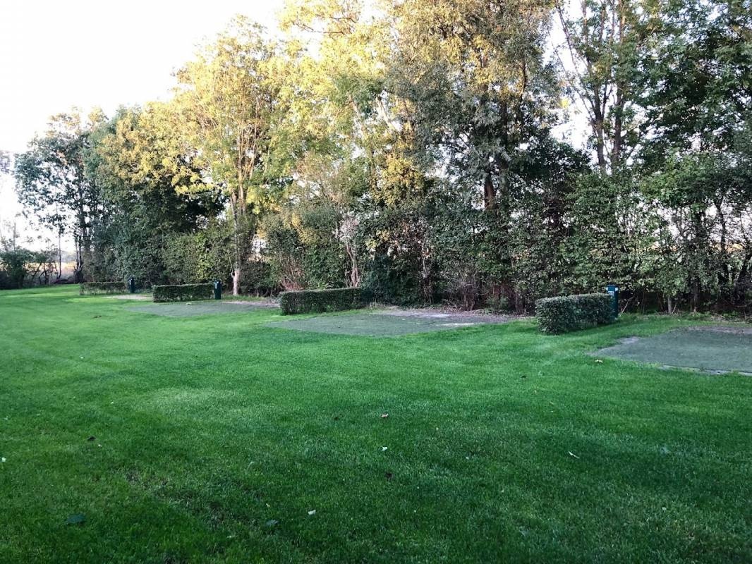 Minicamping Meidoorn — Campingplatz in Meliskerke