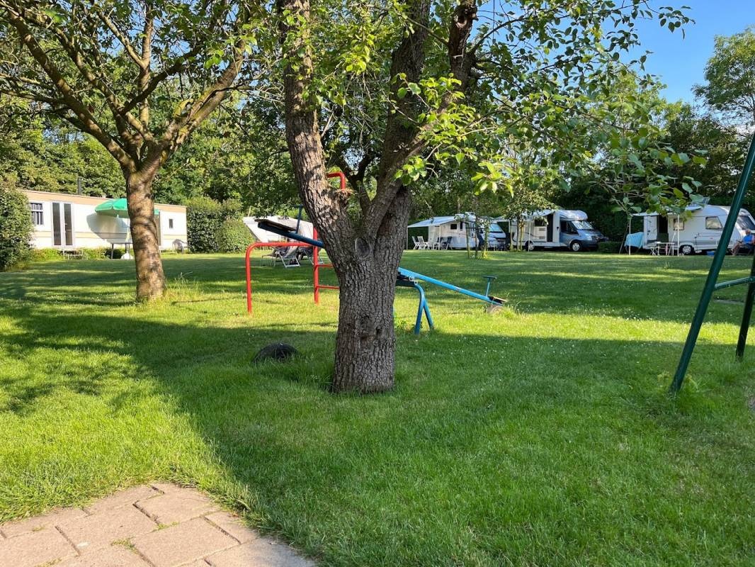 Minicamping Meidoorn — Camping in Meliskerke