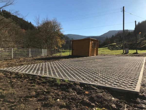 Wohnmobilstellplatz Löchlehof — Photo 2