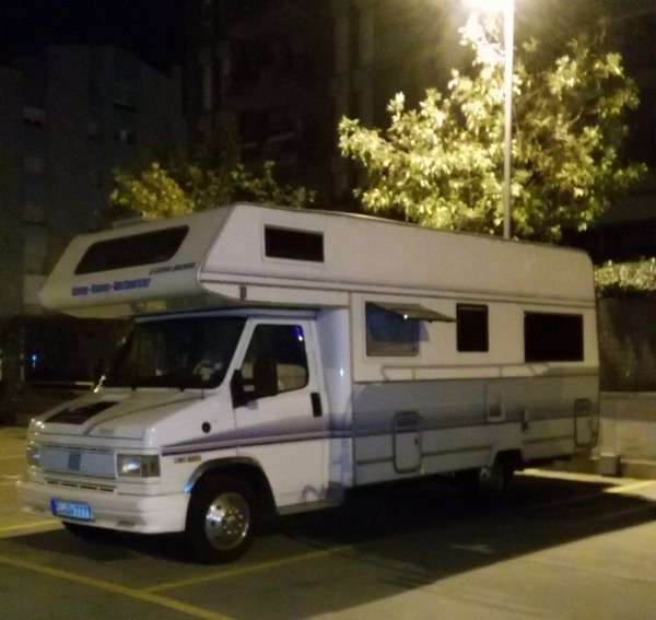 Stellplatz La Devesa Girona — Foto 4