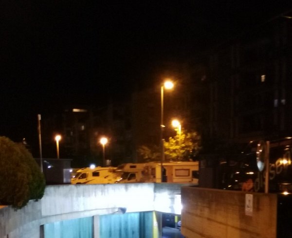 Stellplatz La Devesa Girona — Photo 2