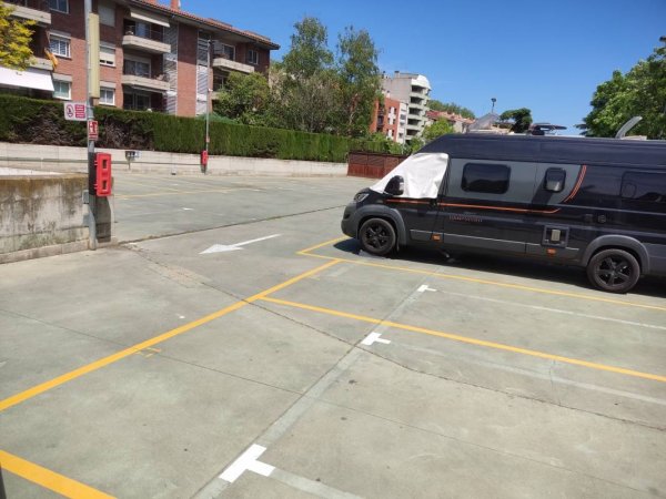 Stellplatz La Devesa Girona — Photo 3