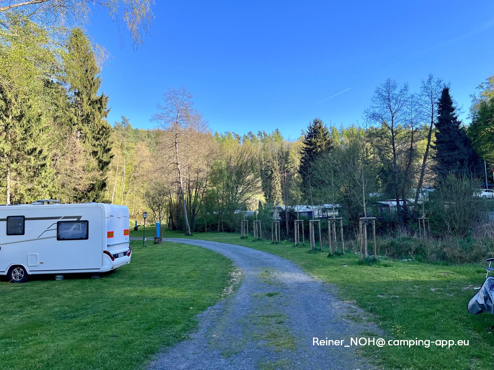 Campingplatz Weißenthalsmühle — Photo 4