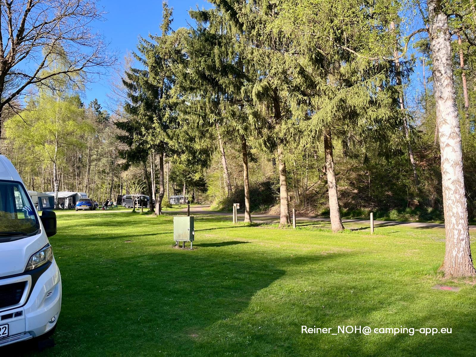 Campingplatz Weißenthalsmühle — Photo 5