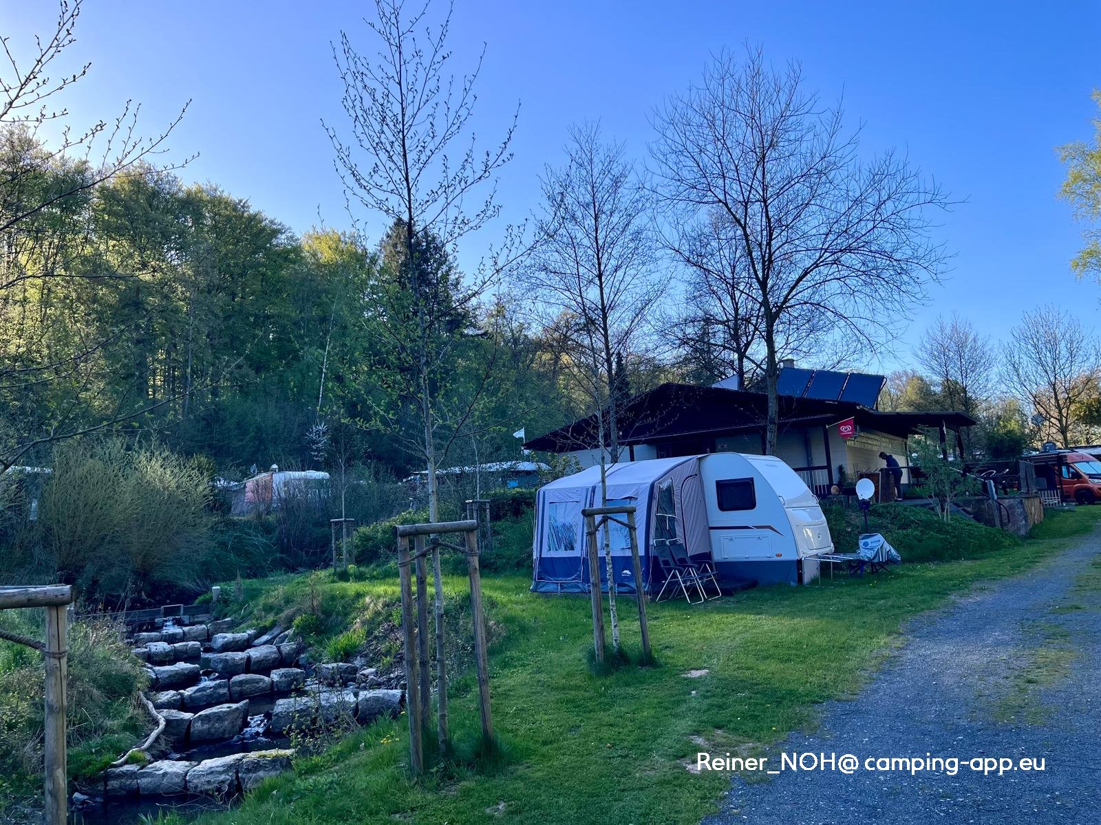 Campingplatz Weißenthalsmühle — Photo 6