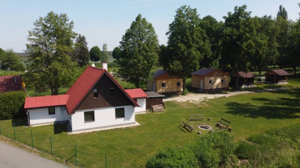 Kemp Klubu kanoistiky Roudnice nad Labem — Foto 3