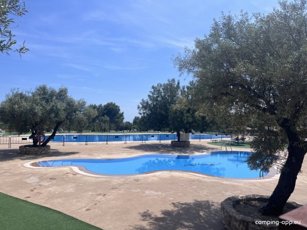 Camping Ametlla de Mar — Photo 5