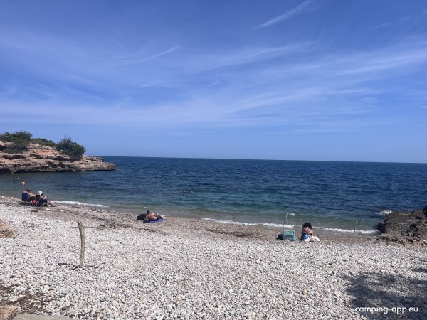 Camping Ametlla de Mar — Photo 4