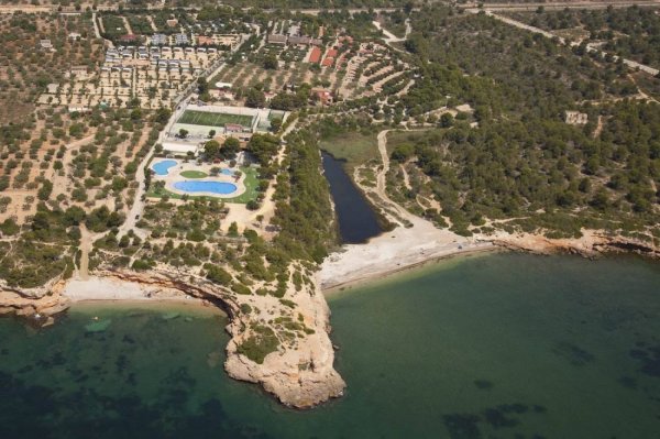 Camping Ametlla de Mar — Foto 5