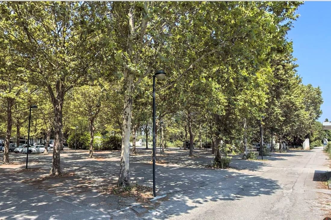 Camper Service — Stellplatz in San Donà di Piave