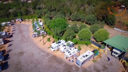 EmpordArea — Bobilplass in  Palamós