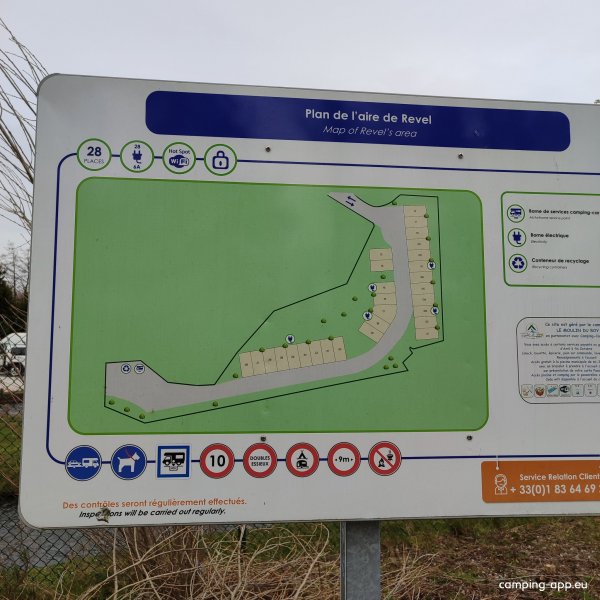 RevelAire Camping-Car Park — Photo 4