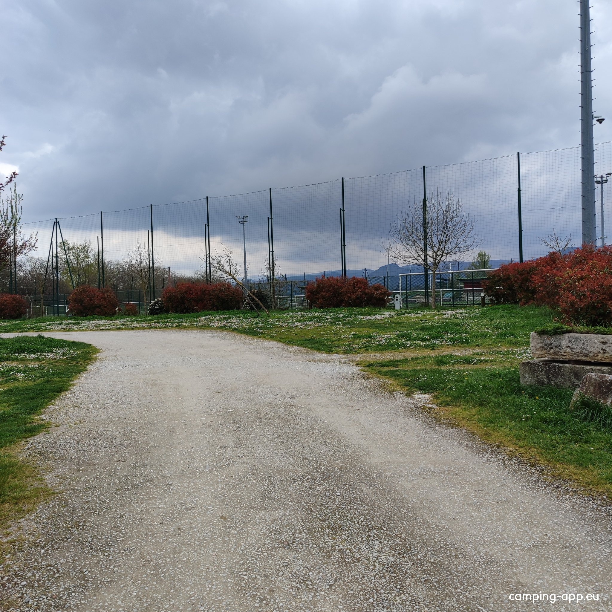 RevelAire Camping-Car Park — Camperplads in Revel