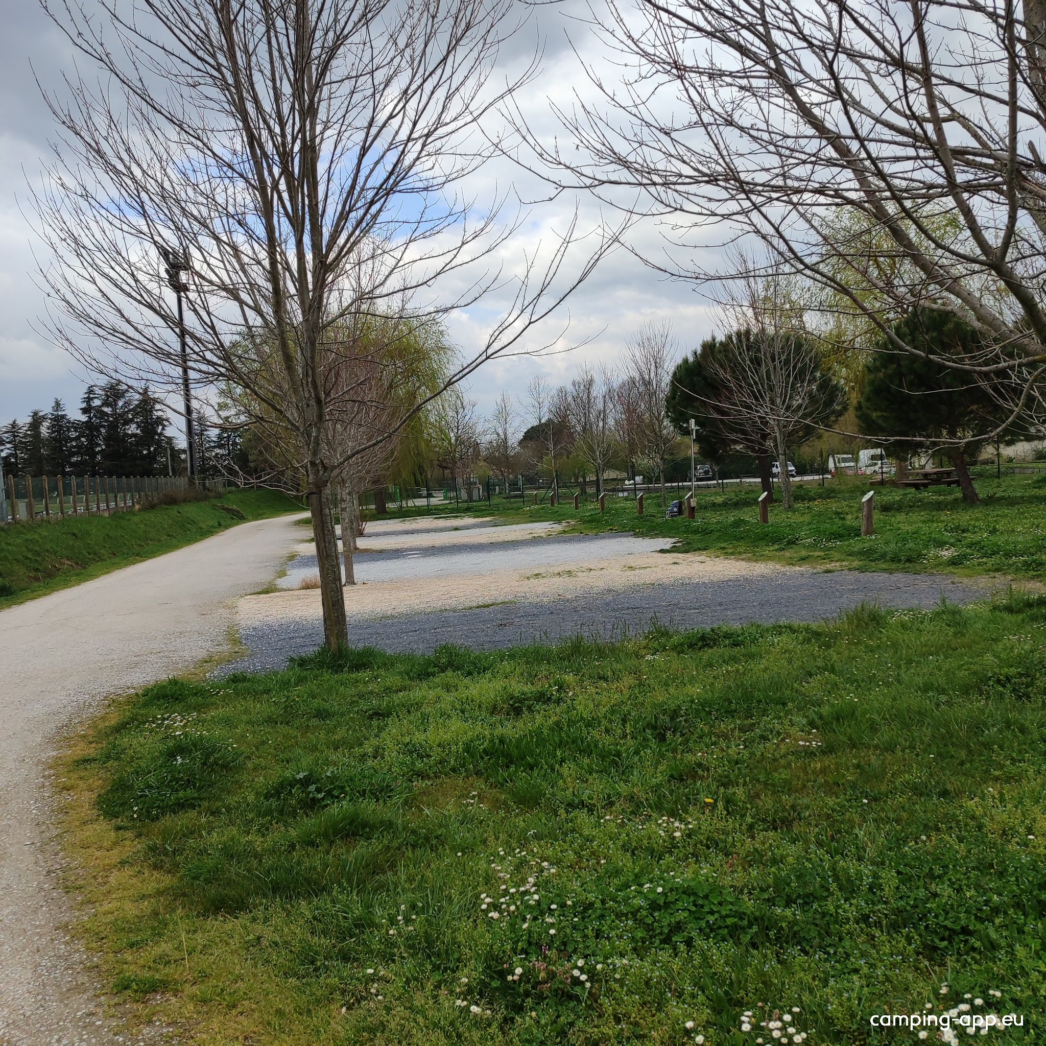 RevelAire Camping-Car Park — Camperplads in Revel