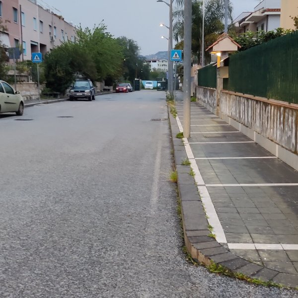 Area sosta Camper Petralia Parking — Photo 2