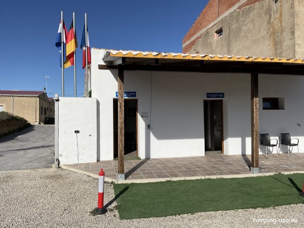 Stellplatz Noalejo — Foto 3