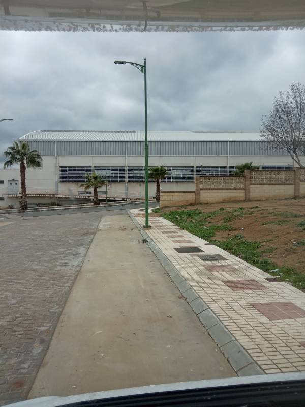 Stellplatz Villanueva de Algaidas