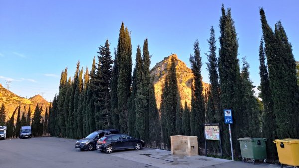 Stellplatz Archena — Photo 5