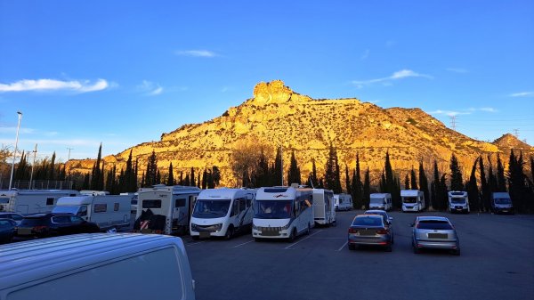 Stellplatz Archena — Photo 2