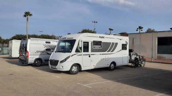 Stellplatz Mula — Photo 2