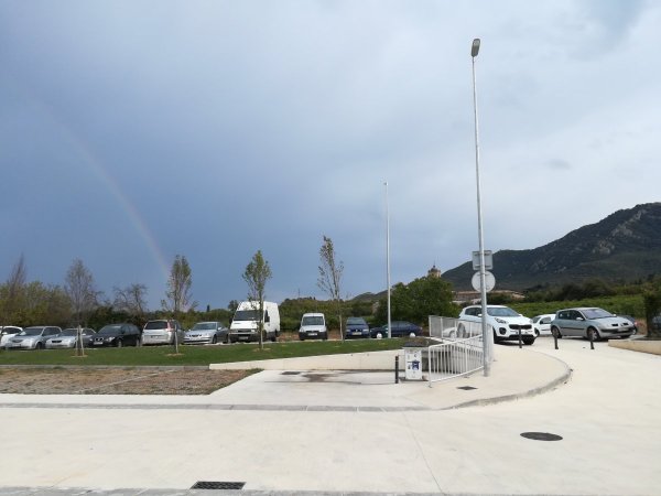 Stellplatz Ayegui — Photo 3