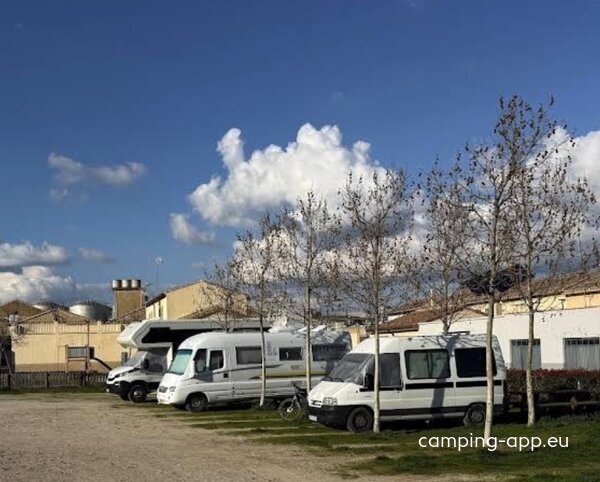Stellplatz Tafalla