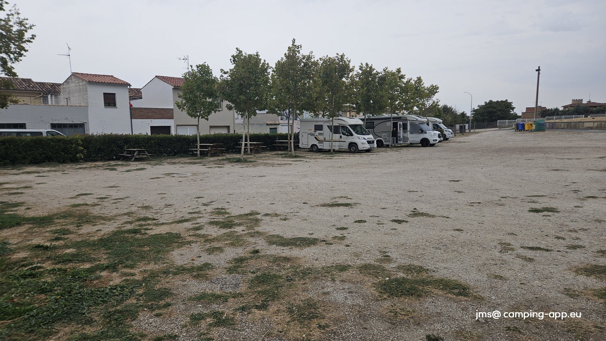 Stellplatz Tafalla — Foto 2