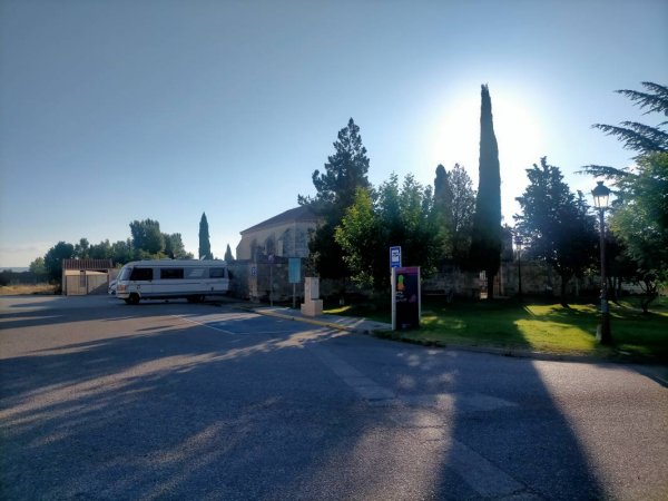 Stellplatz Torquemada